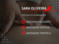  Massagem  Masculina Em Artur Alvim - Sara Oliveira Massagista