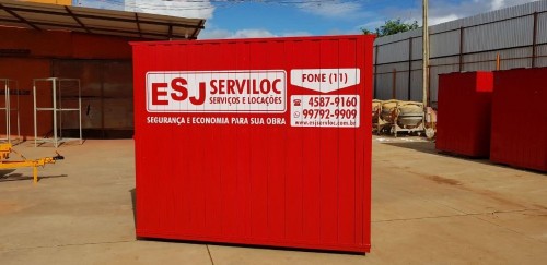 ESJ SERVLOC SERVIÇOS E LOCAÇÕES- EM JUNDIAÍ