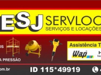 ESJ SERVLOC SERVIÇOS E LOCAÇÕES- EM JUNDIAÍ