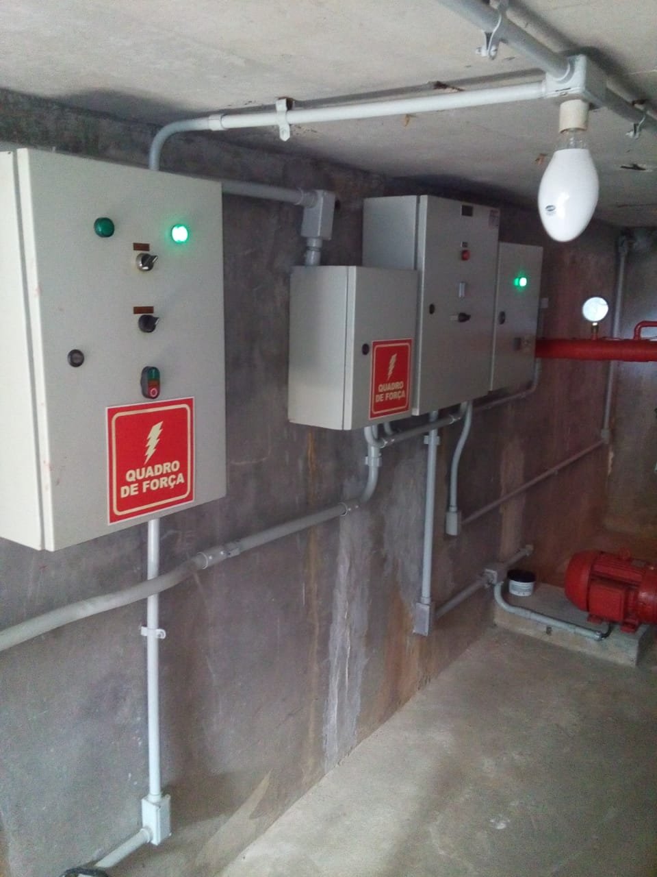 EGS Instalações Elétricas em Osasco