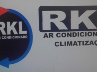 RKL Ar condicionado e climatização
