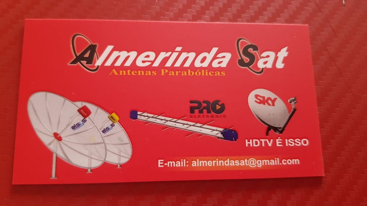 Almerinda SAT - Antenas Digital Em Jundiaí 