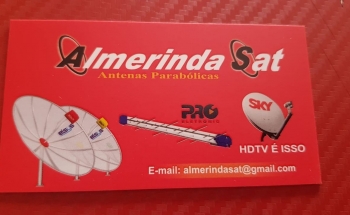 Almerinda SAT - Antenas Digital Em Jundiaí 