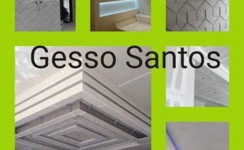 Gesso Santos Gesso em Guarulhos