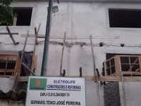 ELETROLIPE CONSTRUÇÕES E REFORMAS