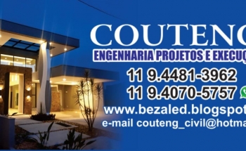 Couteng Engenharia Projetos e Execução 