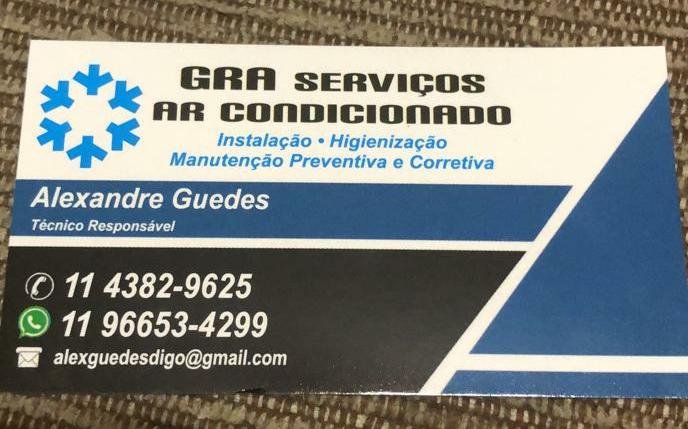 GRA SERVIÇOS