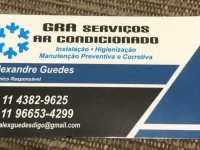 GRA SERVIÇOS