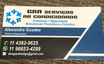 GRA SERVIÇOS