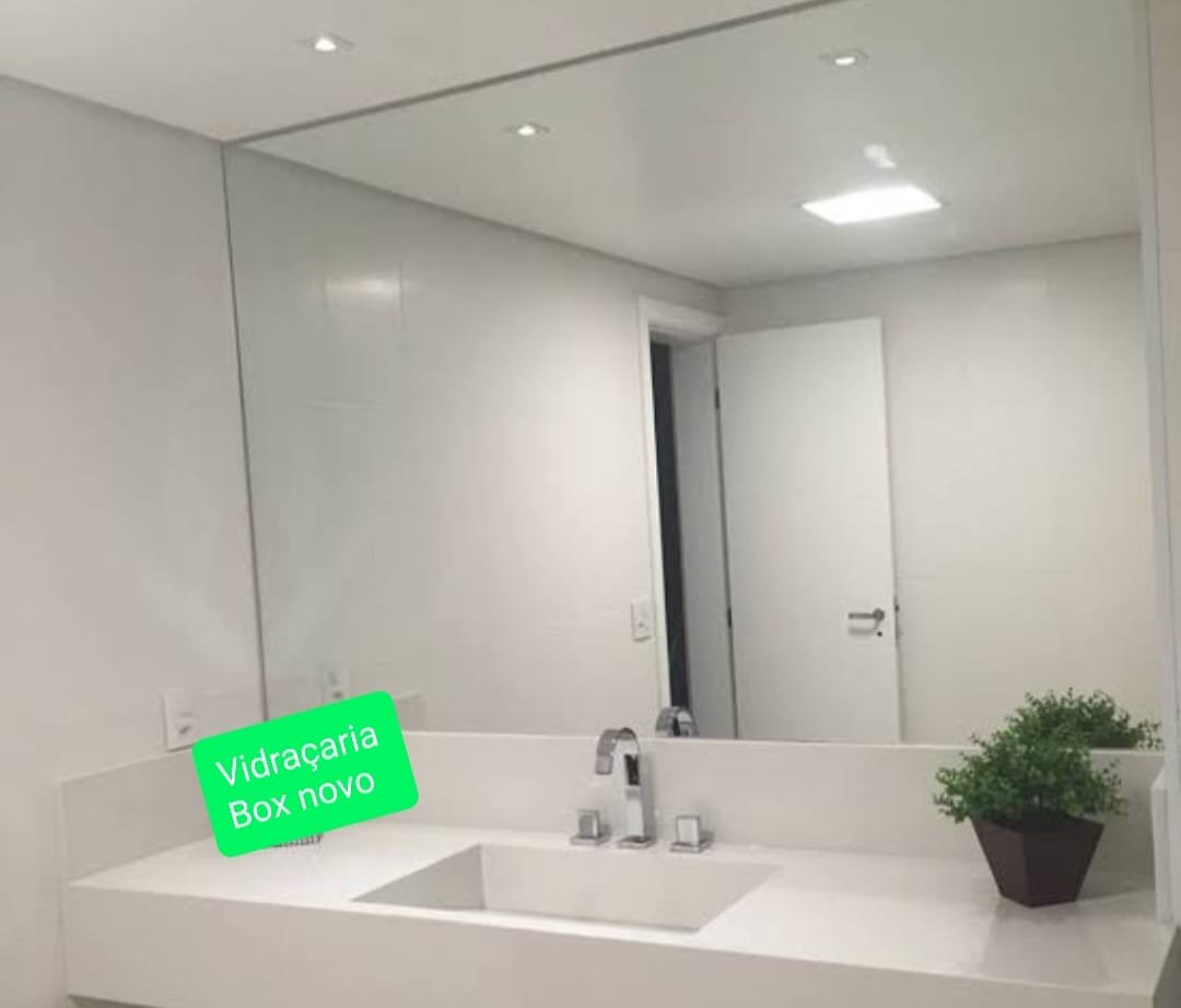 Vidraçaria em Osasco Vidraçaria Box Novo