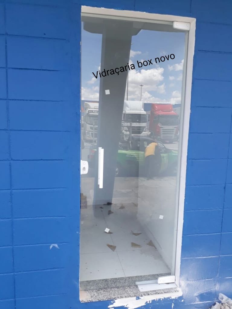 Vidraçaria Em Osasco - Vidraçaria Box Novo