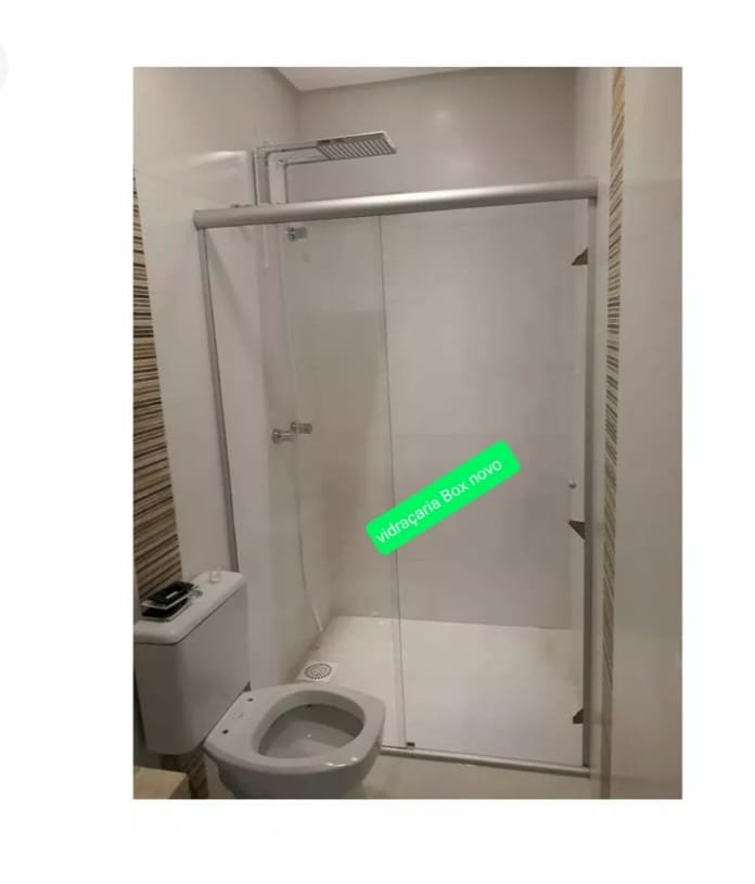 Vidraçaria em Osasco Vidraçaria Box Novo