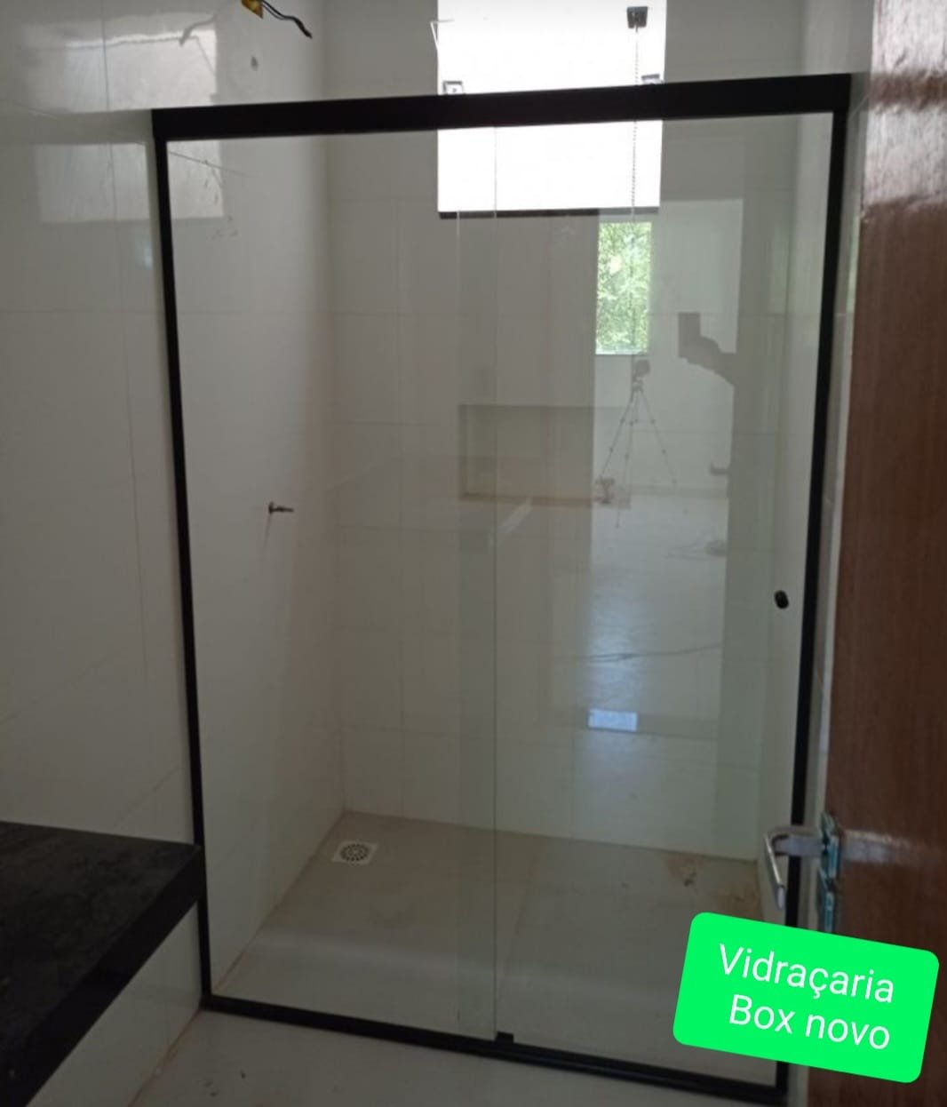 Vidraçaria em Osasco Vidraçaria Box Novo