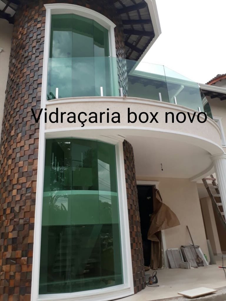 Vidraçaria Em Osasco - Vidraçaria Box Novo