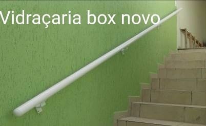 Vidraçaria Em Osasco - Vidraçaria Box Novo