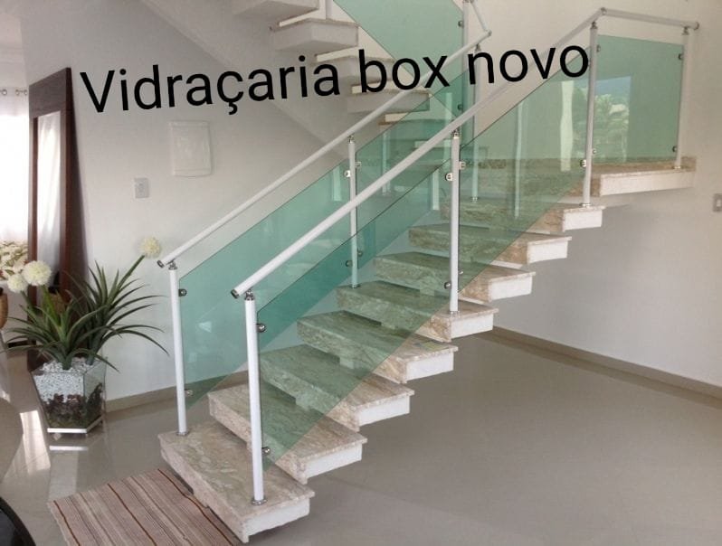 Vidraçaria Em Osasco - Vidraçaria Box Novo