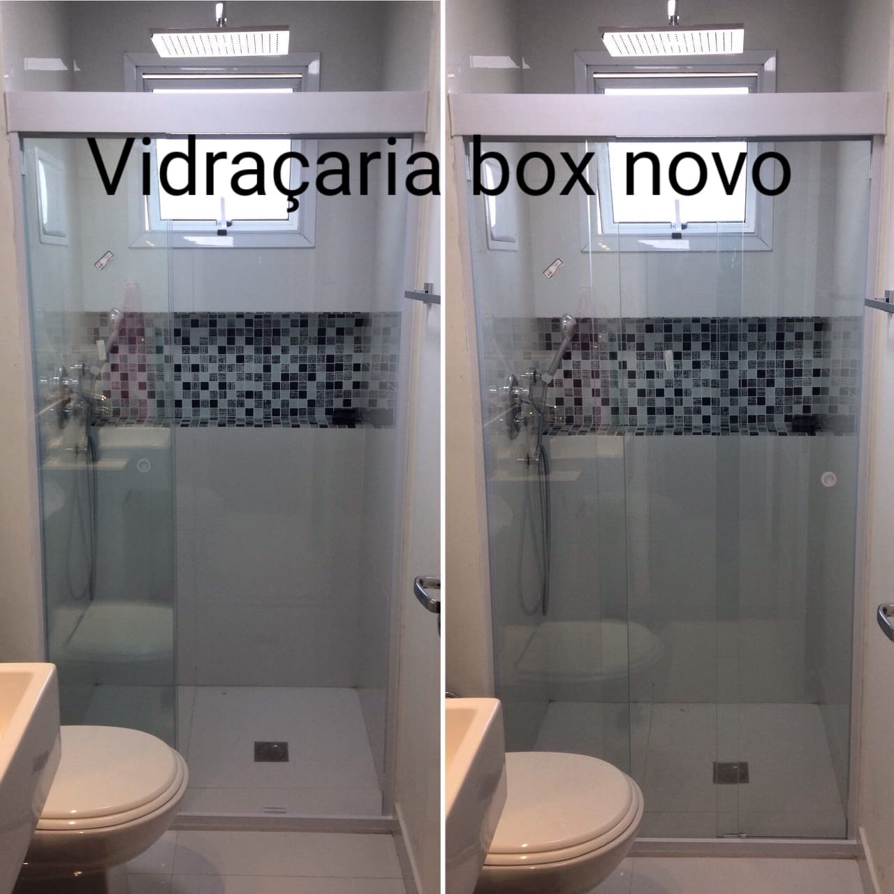 Vidraçaria Em Osasco - Vidraçaria Box Novo