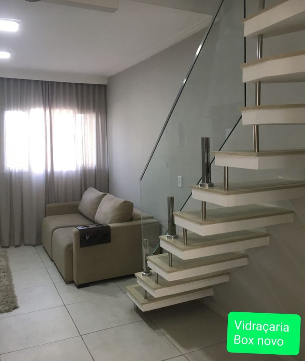 Vidraçaria em Osasco Vidraçaria Box Novo
