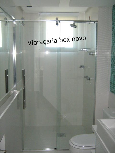 Vidraçaria Em Osasco - Vidraçaria Box Novo