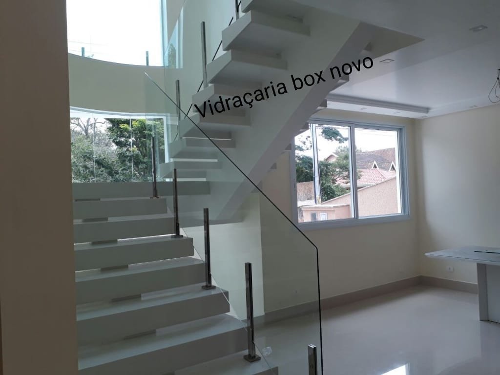 Vidraçaria Em Osasco - Vidraçaria Box Novo