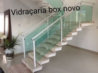 Vidraçaria Em Osasco - Vidraçaria Box Novo