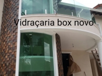 Vidraçaria Em Osasco - Vidraçaria Box Novo