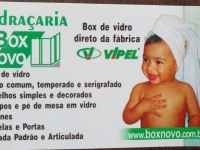 Vidraçaria Em Osasco - Vidraçaria Box Novo