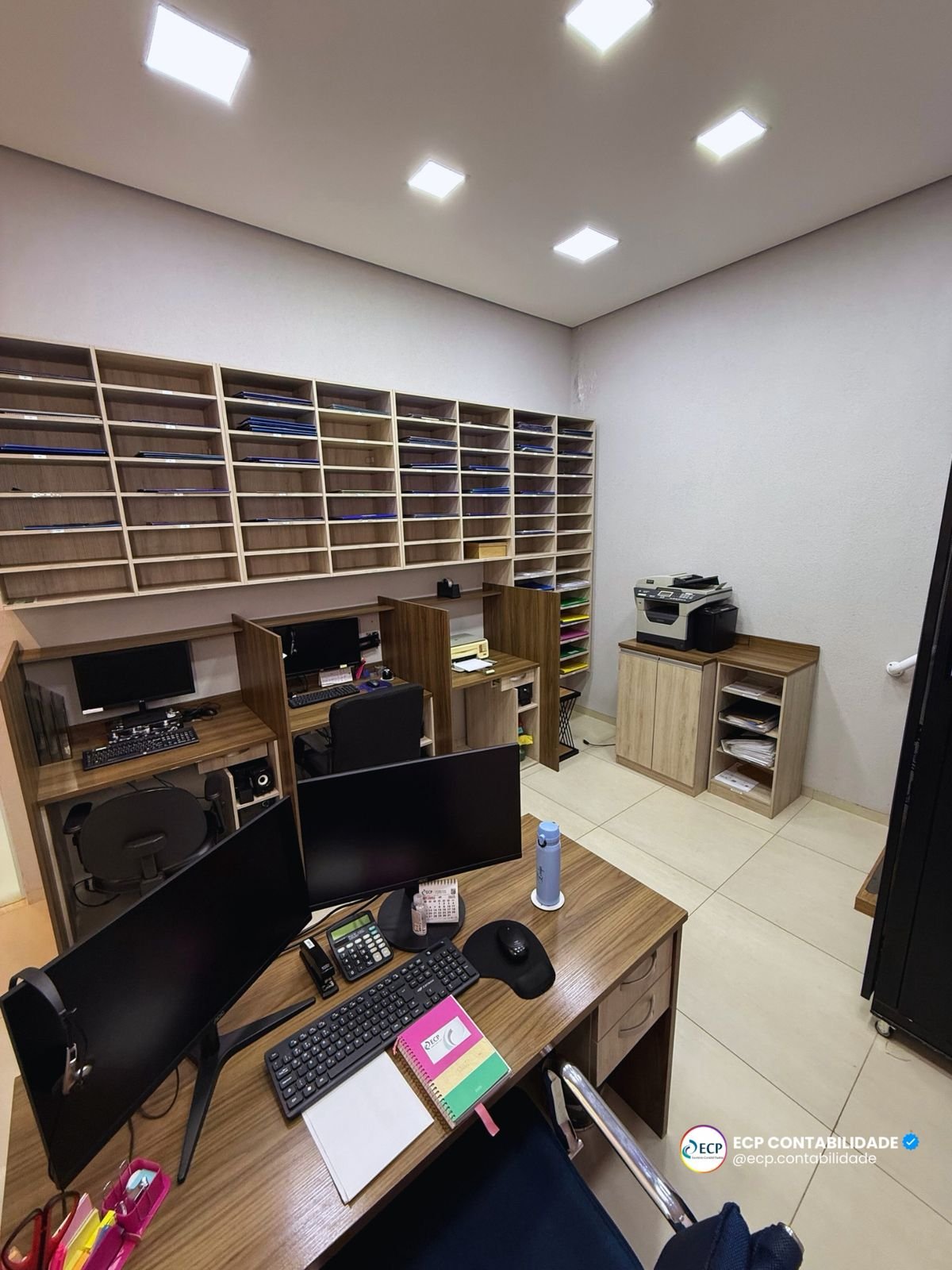 Contabilidade Em Várzea Paulista - ECP Escritório Contábil Paulista