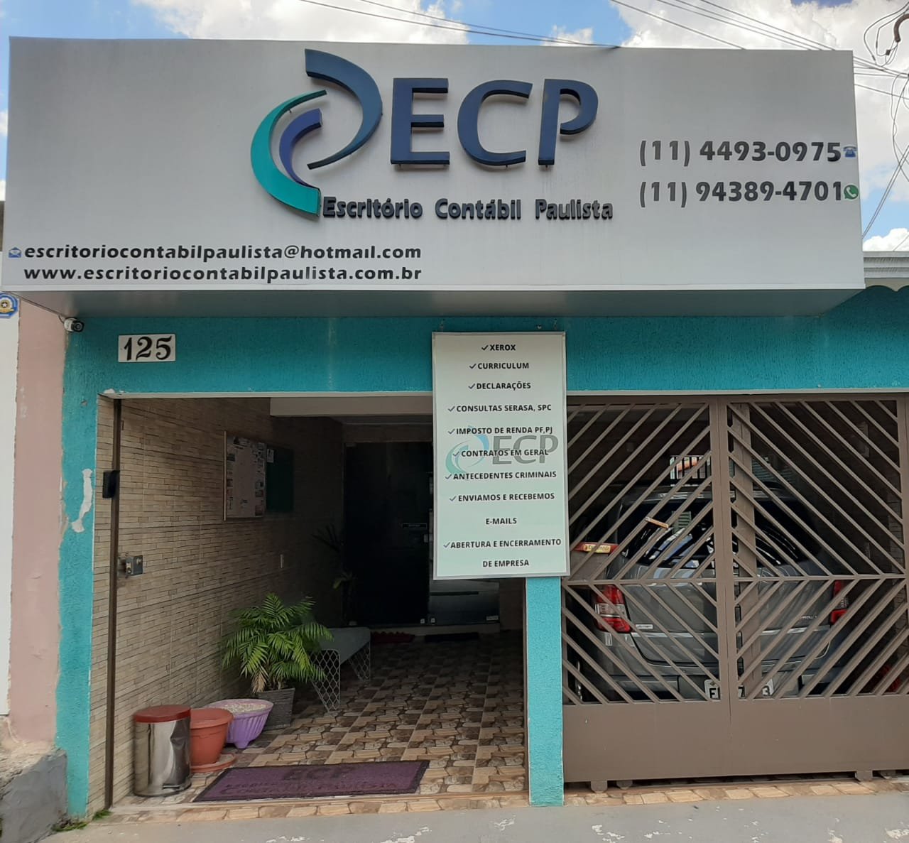 Contabilidade Em Várzea Paulista - ECP Escritório Contábil Paulista