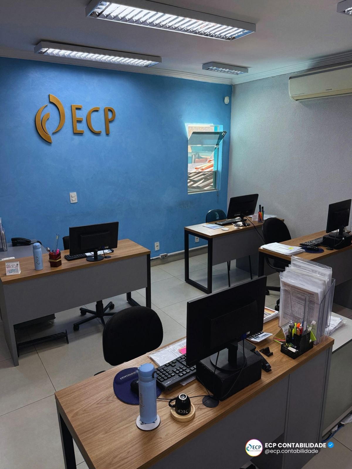 Contabilidade Em Várzea Paulista - ECP Escritório Contábil Paulista