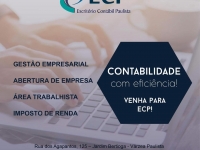 Contabilidade Em Várzea Paulista - ECP Escritório Contábil Paulista