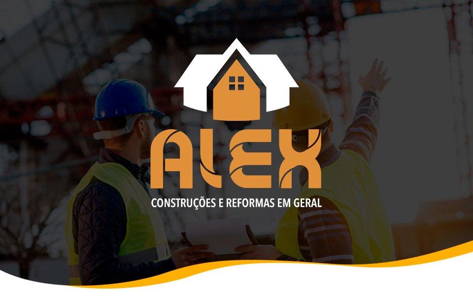 ALEX - Construção e reforma em geral