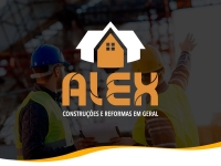 ALEX - Construção e reforma em geral