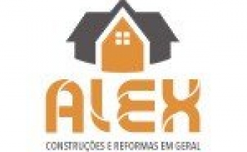 ALEX - Construção e reforma em geral