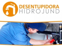HidroJund - Desentupidora