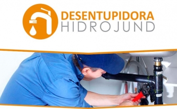 HidroJund - Desentupidora