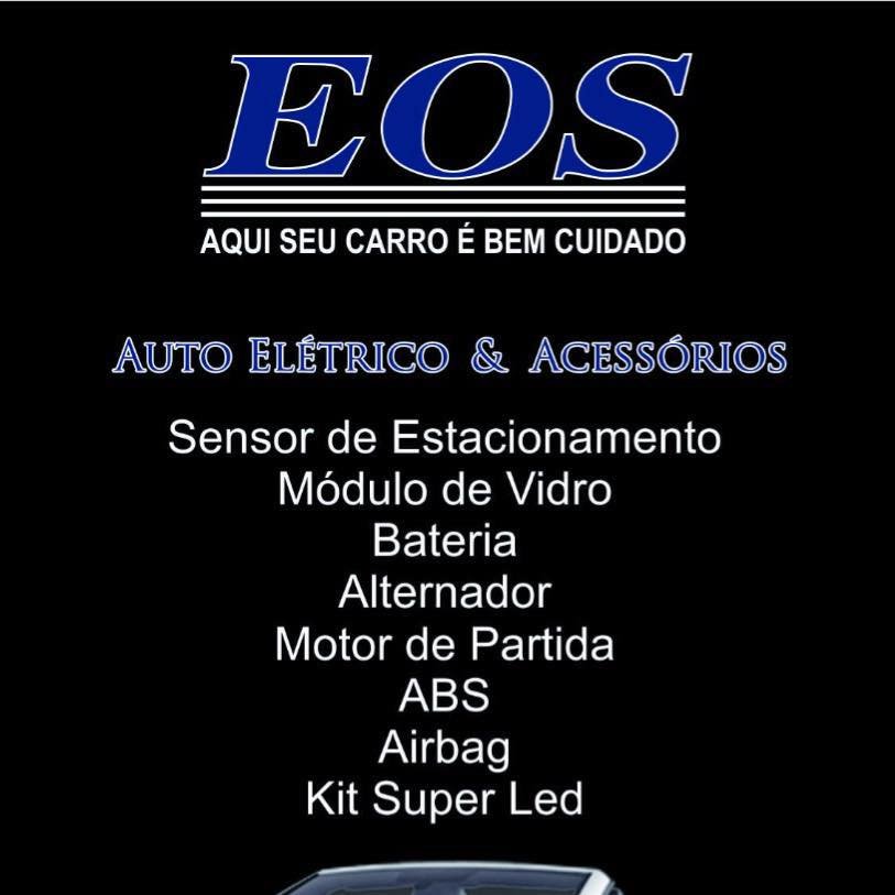 EOS Auto Elétrico E Acessórios Para Autos - Em SBC