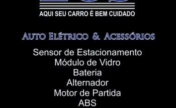 EOS Auto Elétrico E Acessórios Para Autos - Em SBC