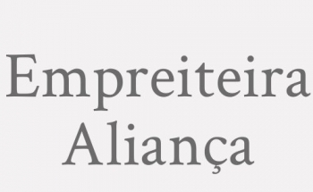 EMPREITEIRA ALIANÇA