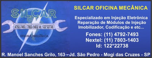 SILCAR OFICINA MECANICA