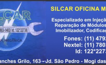 SILCAR OFICINA MECANICA