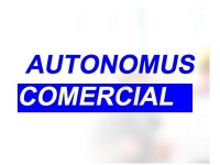 AUTONOMUS COMERCIAL