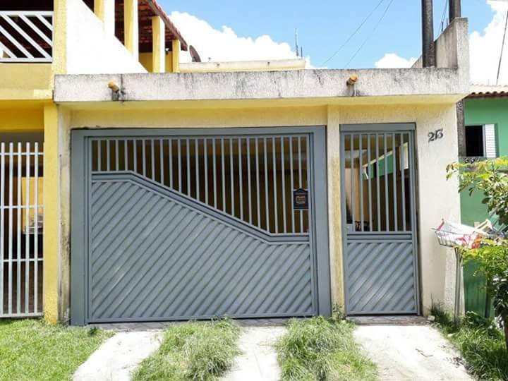 MVE Serralheria E Portões Automáticos - Em São Bernardo Do Campo