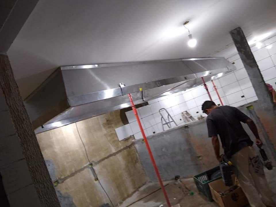 Calhas Suzano - Calhas E Rufos Em Suzano