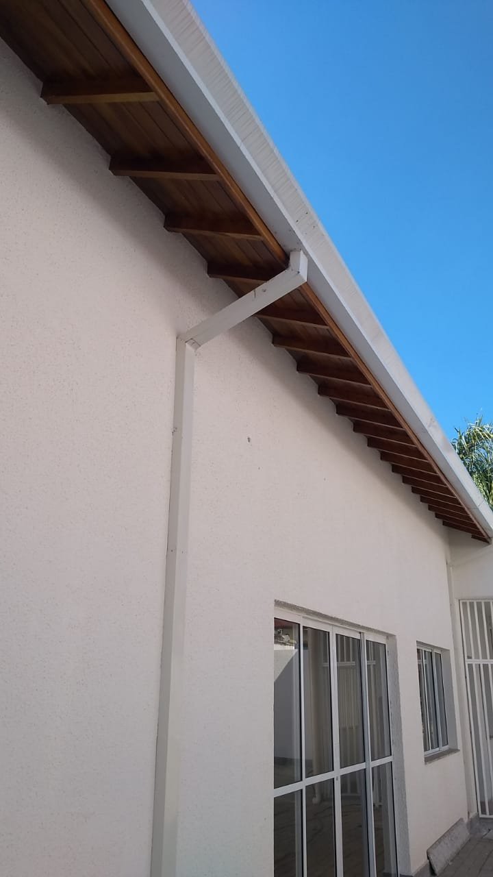 Calhas Suzano - Calhas E Rufos Em Suzano