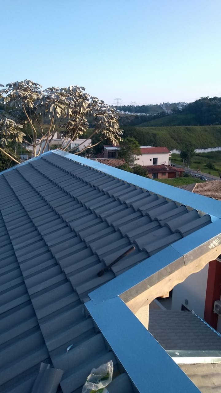 Calhas Suzano - Calhas E Rufos Em Suzano