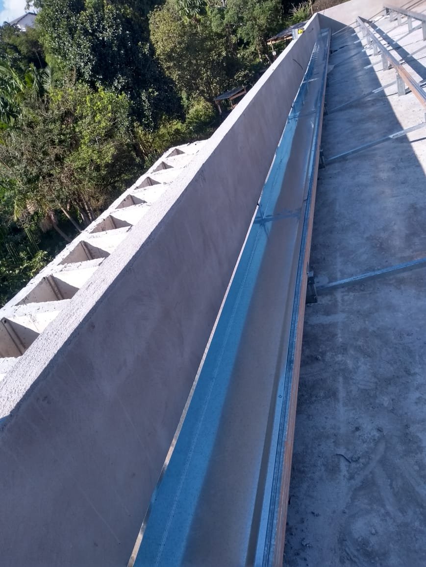 Calhas Suzano - Calhas E Rufos Em Suzano