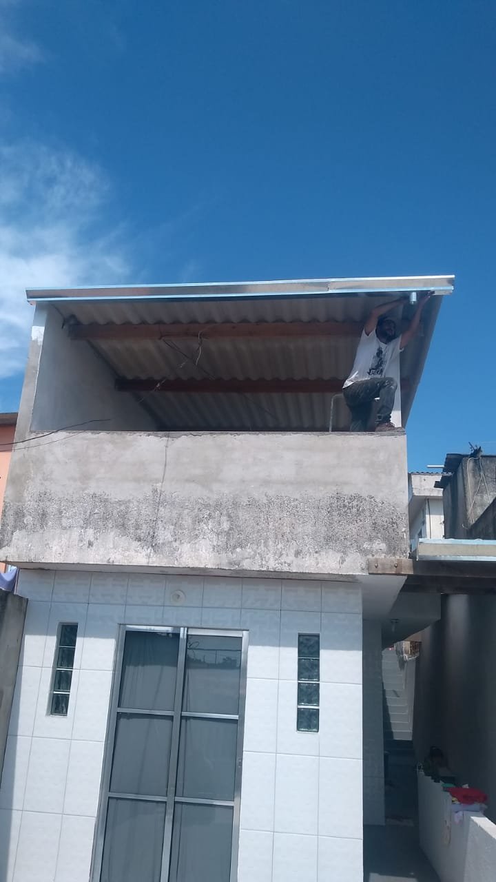 Calhas Suzano - Calhas E Rufos Em Suzano