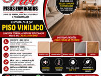 Vivi Pisos Laminados em Cajamar