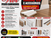 Vivi Pisos Laminados em Cajamar